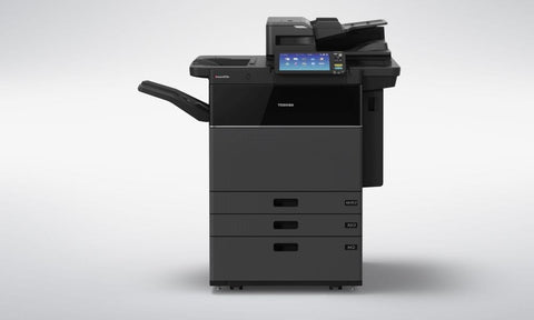 Toshiba e-STUDIO 7518A Mono Multifunctional Printer