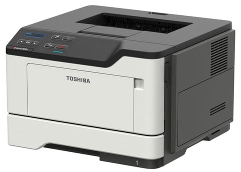 Toshiba e-STUDIO 408P Mono Single Function Printer