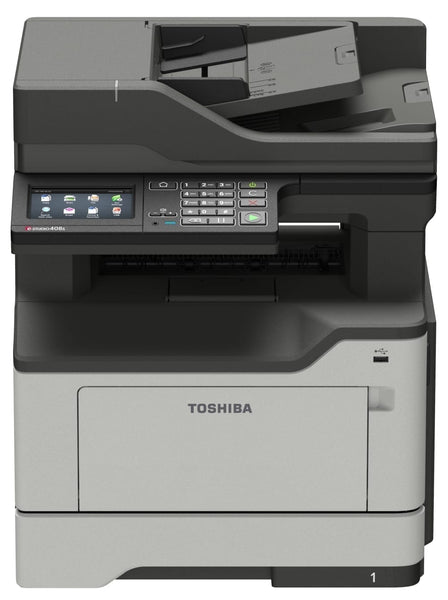Toshiba e-STUDIO 408S Mono Multifunctional Printer