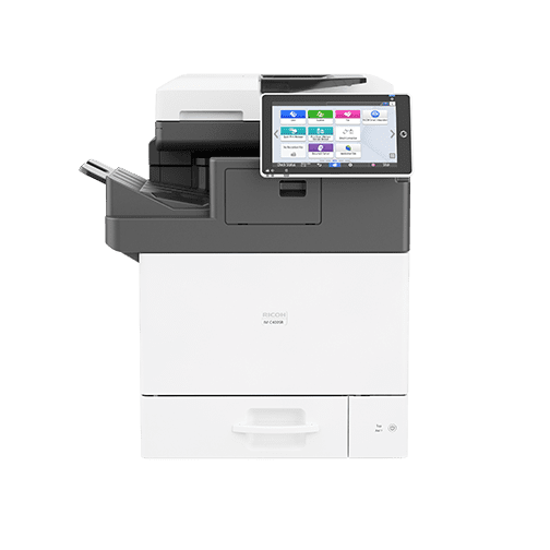 Ricoh IM C400SRF Colour Multifunctional Printer