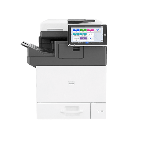 Ricoh IM C400SRF Colour Multifunctional Printer