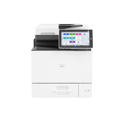 Ricoh IM C400F Colour Multifunctional Printer