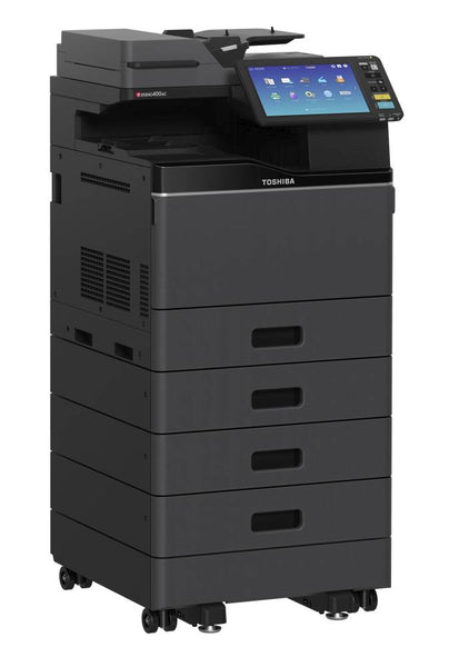 Toshiba e-STUDIO400AC - 4 tray edition