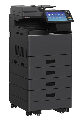 Toshiba e-STUDIO400AC - 4 tray edition
