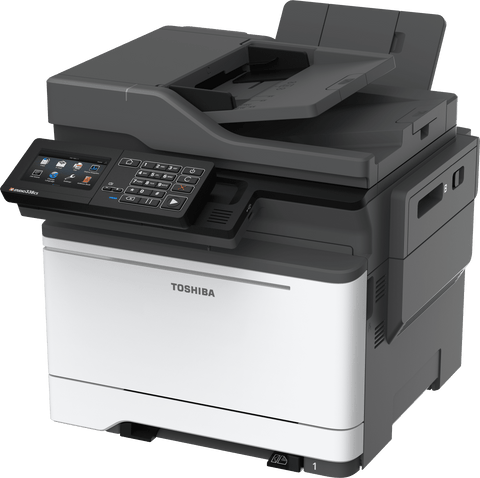 Toshiba e-STUDIO 388CS Colour Multifunctional Printer