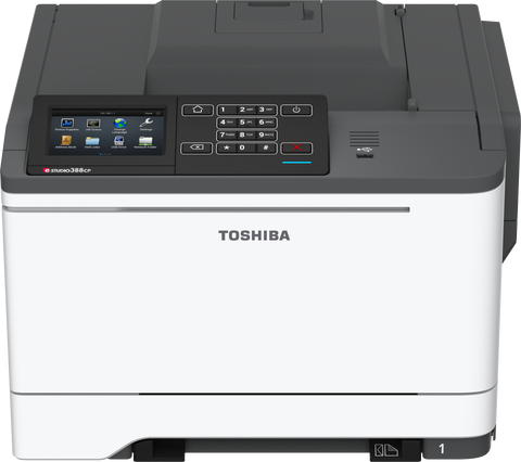 Toshiba e-STUDIO 388 CP - Printer Warehouse